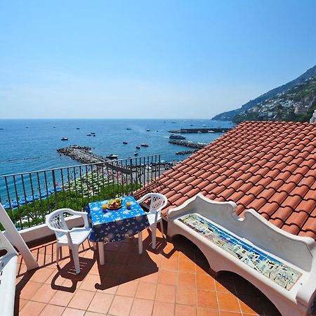 Mamma Rosanna - Apartment In Amalfi With Terrace Exterior foto