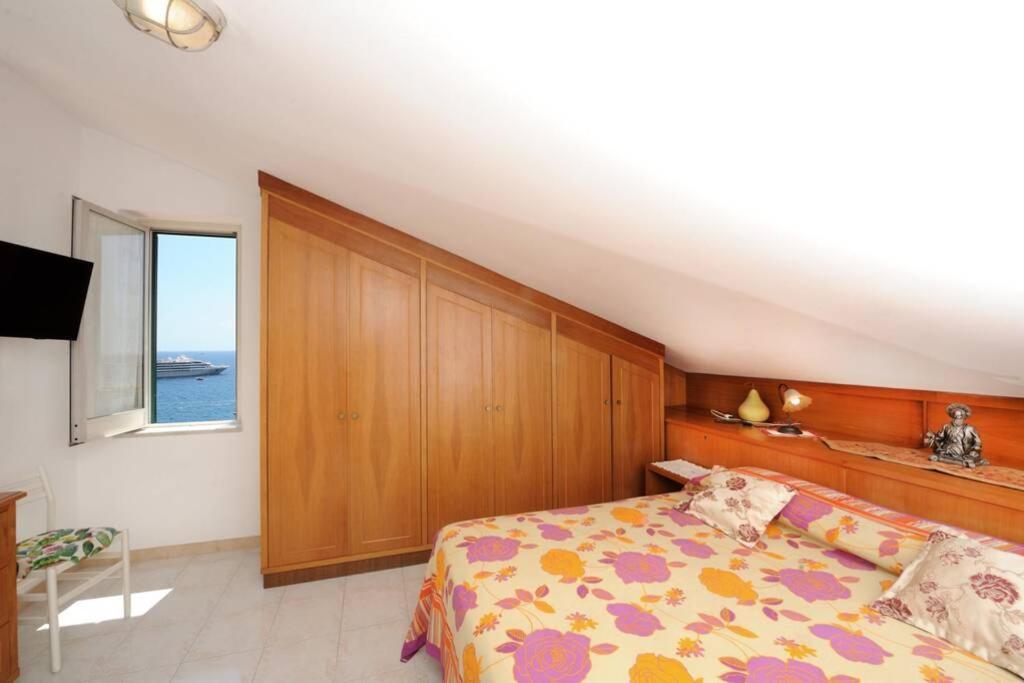 Mamma Rosanna - Apartment In Amalfi With Terrace Exterior foto