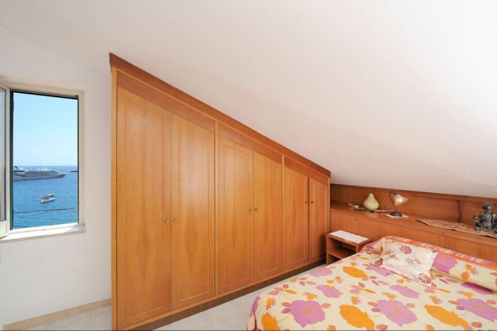 Mamma Rosanna - Apartment In Amalfi With Terrace Exterior foto