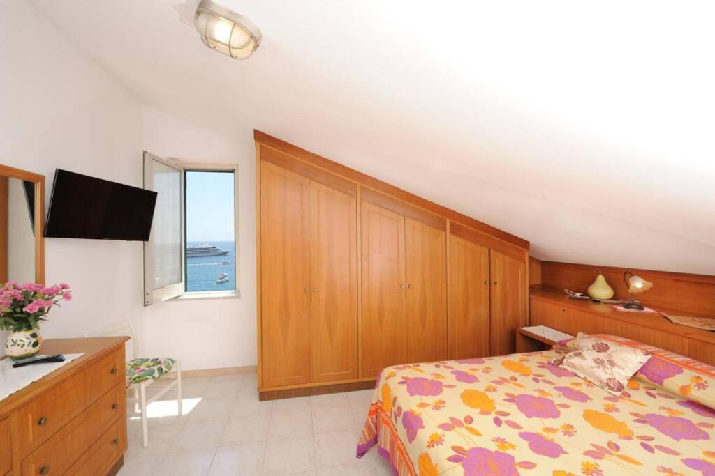 Mamma Rosanna - Apartment In Amalfi With Terrace Exterior foto