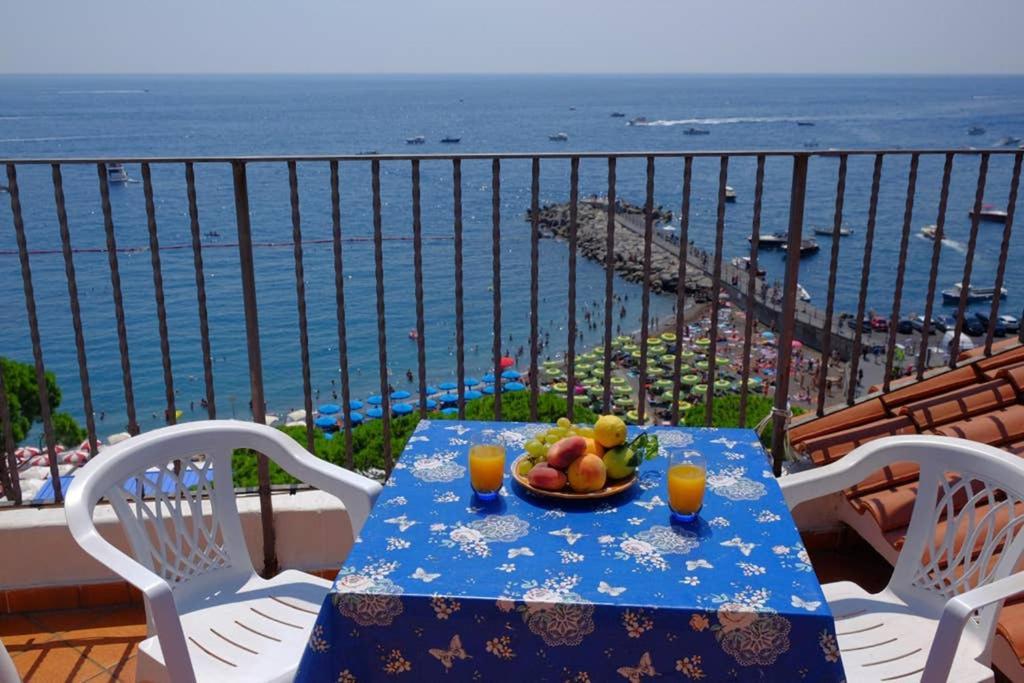 Mamma Rosanna - Apartment In Amalfi With Terrace Exterior foto