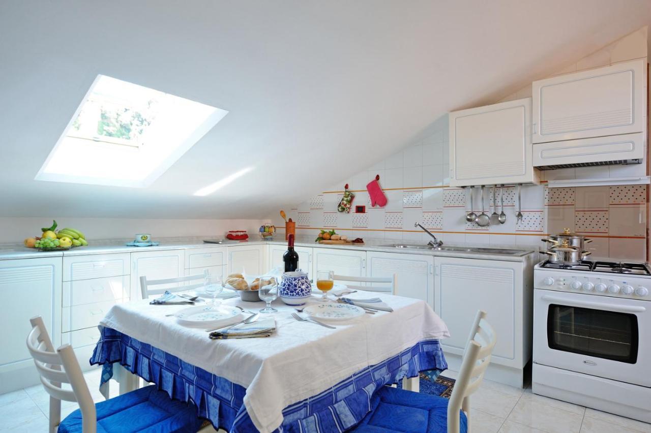 Mamma Rosanna - Apartment In Amalfi With Terrace Exterior foto